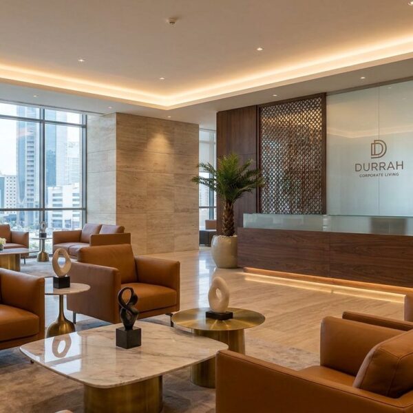 Reception and Lobby System